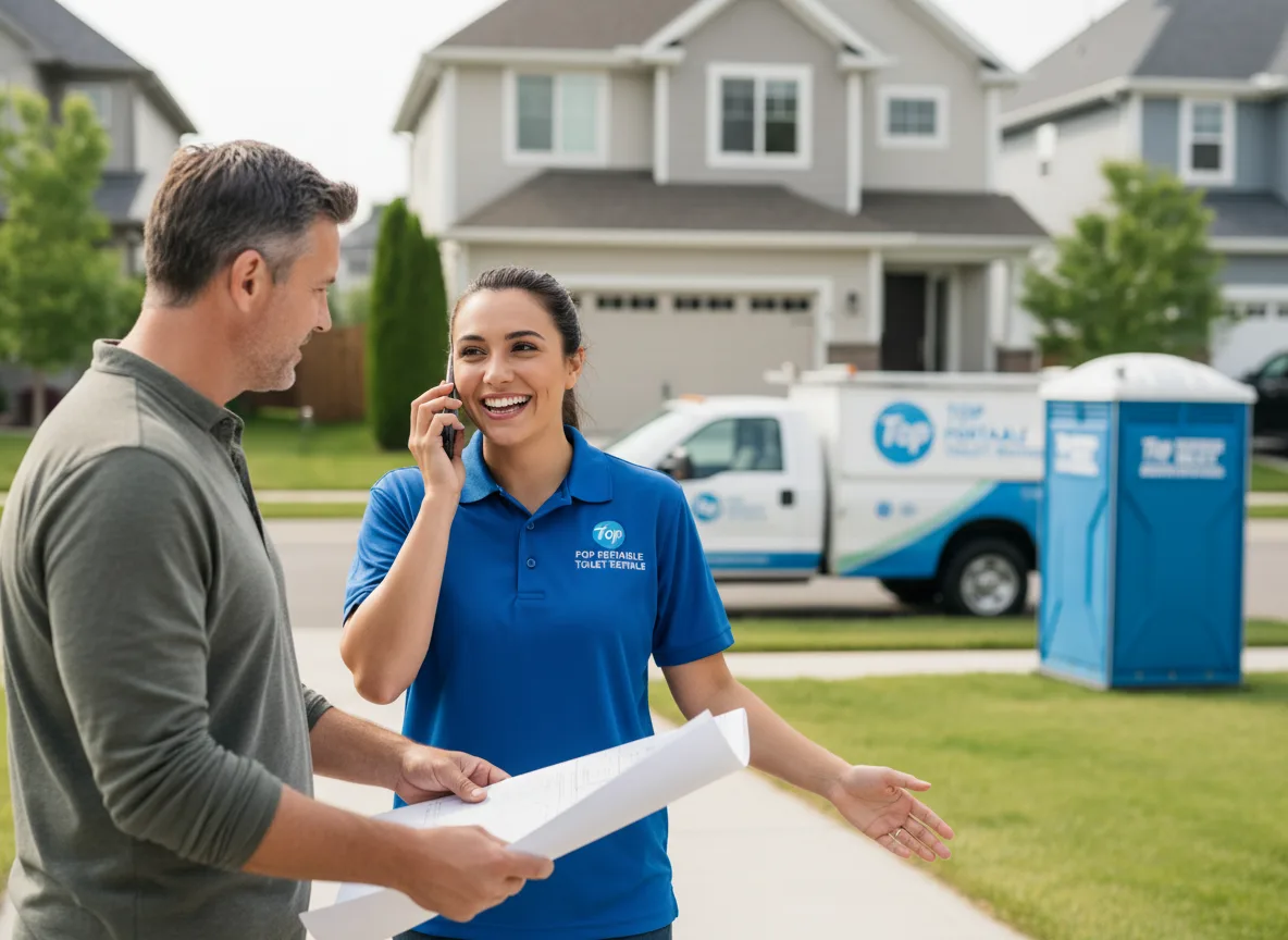 Short Term Porta Potty Rental Tustin, CA FAQs